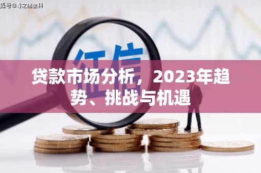 涵江贷款市场分析，2023年趋势、挑战与机遇