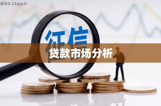 宁海贷款市场分析