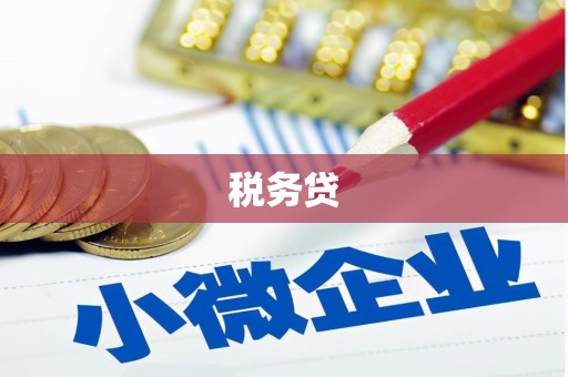 资源税务贷
