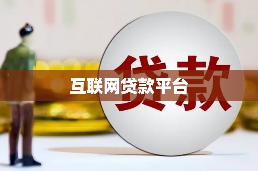 衡东互联网贷款平台