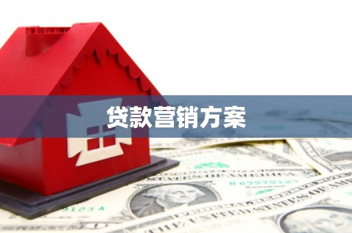 士林贷款营销方案