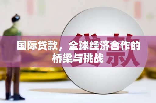 石龙国际贷款，全球经济合作的桥梁与挑战