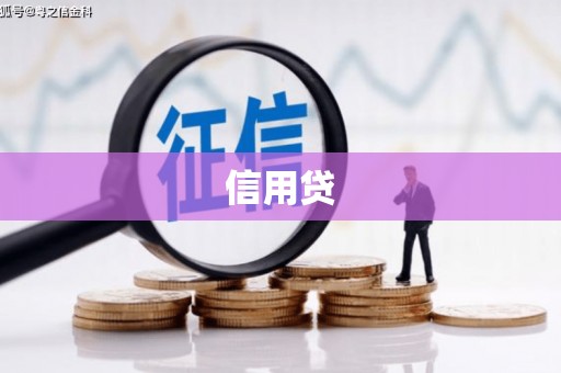 涧西信用贷