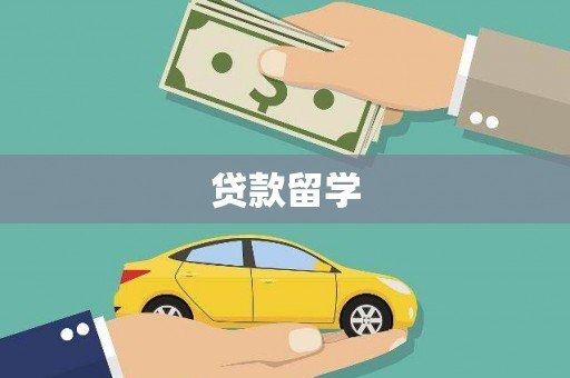 鹿草贷款留学