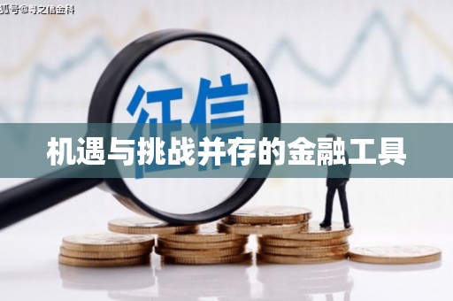 禅城机遇与挑战并存的金融工具