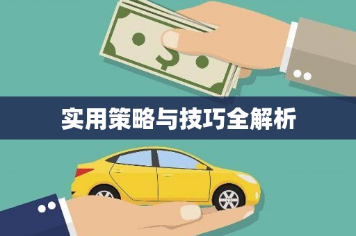 石城实用策略与技巧全解析