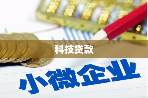 华容科技贷款
