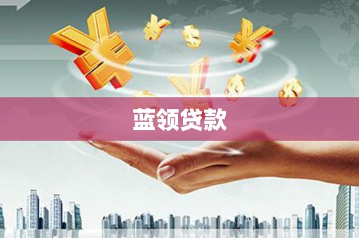 宁南蓝领贷款