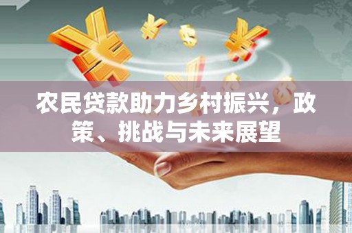 东乡农民贷款助力乡村振兴，政策、挑战与未来展望