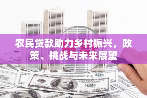 长涂农民贷款助力乡村振兴，政策、挑战与未来展望