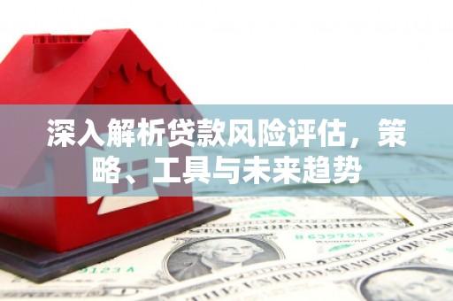 南开深入解析贷款风险评估，策略、工具与未来趋势