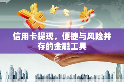延安信用卡提现，便捷与风险并存的金融工具