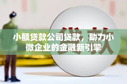 鼓楼小额贷款公司贷款，助力小微企业的金融新引擎