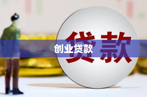 河西创业贷款