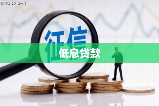 燕巢低息贷款